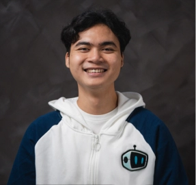 David Maranga formal photo