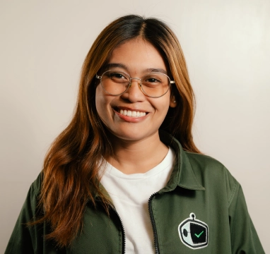 Francine formal photo