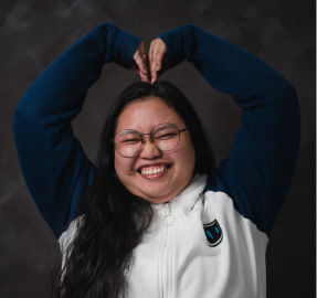 Mechaella Kong fun photo